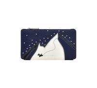 Radley Mountain Wanderer Leather Medium Zip Top Purse, Evenfall