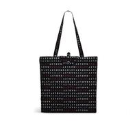 RADLEY London Womens on Repeat Responsible Foldaway Reusable Shopping Bag in Black