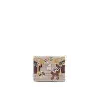 RADLEY London Womens Party Pals Small Bifold Card Holder Wallet in Porcini