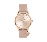 Radley London Women's Pink Leather Strap Watch