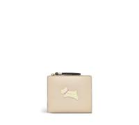 RADLEY London Womens Respects Small Grained Leather Bifold Purse Purse in Light Grey Stone