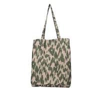 RADLEY London Womens Responsible Foldaway Shopper Tote Shoulder Bag Abstract Animal in Green & Chalk