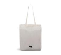 RADLEY London Womens Responsible Foldaway Shopper Tote Shoulder Bag Mini in Chalk Cream