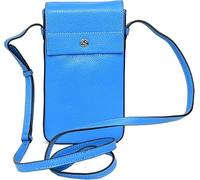 RADLEY London Womens Rivington Medium Phone Crossbody Shoulder Bag in Cobalt Blue Grained Leather