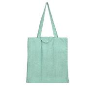 RADLEY London Womens Signature Logo Responsible Foldaway Reusable Shopping Tote Shoulder Bag in Blue