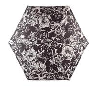 RADLEY London Womens Spring Floral Responsible Foldaway Telescopic Umbrella in Chalk Cream & Black
