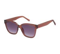 RADLEY London Women's Square Sunglasses, 53 mm, Copper Pink