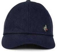 RADLEY London Womens Sunshine Seeker Adjustable Baseball Cap Hat in Organic Cotton in Navy Blue