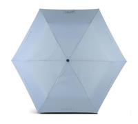 RADLEY London Womens Superlite Responsible Foldaway Telescopic Umbrella in Smoke Blue