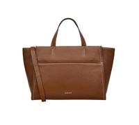 Radley London Ziptop Grab Womens Leather Saddle Brown Oak Street Grab & Cross Body Bag