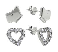 Radley Love Sterling Silver Earrings RYJ1035
