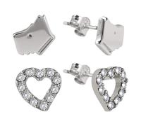 Radley Love Sterling Silver Earrings RYJ1035B