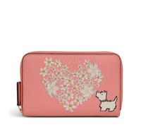 Radley Love You Lots Medium Zip-Around Purse