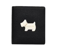 RADLEY Loyal Small Leather Card Holder in Black