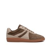 Radley Maynell Road Sports Luxe Trainer CHALK SIZE 4