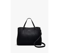 RADLEY Medium Dukes Place Black Leather Grab Bag Size: One Size, Colou