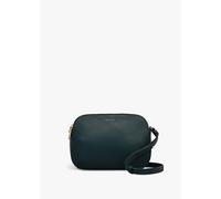 RADLEY Medium Dukes Place Teal Leather Cross-Body Bag Size: One Size,