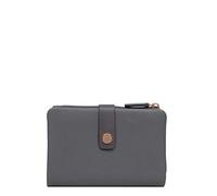 RADLEY Medium Leather Folded Purse Larkswood in Dark Grey RRP £65.00