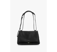 RADLEY Medium Mercer Street Black Leather Shoulder Bag Size: One Size,