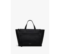 RADLEY Medium Oak Street Black Leather Grab Bag Size: One Size, Colour