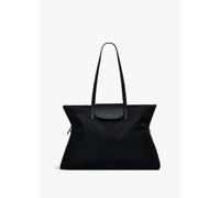 RADLEY Medium Pockets Top Zip Black Tote Bag Size: One Size, Colour: B