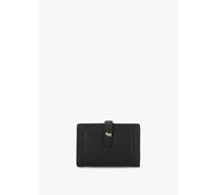 RADLEY Medium Willis Street Black Leather Bifold Purse Size: One Size,