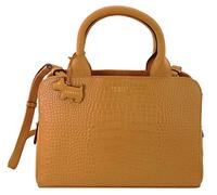 Radley Millbank Faux Croc Leather Medium Multiway Grab Bag Satchel (Tan)