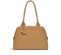 RADLEY Millbank Medium Zip-Top Tote Bag in Tan