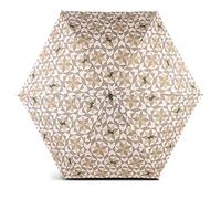 RADLEY Mini Responsible Telescope Umbrella in Marquetry in Espresso