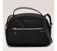 Radley Montague Lane Mini Zip Around Cross-Body BLACK