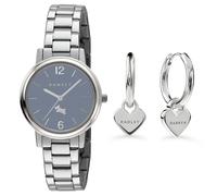 Radley Moonlight Dial Bracelet Watch and Earring Set