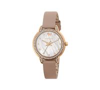 Radley MOP Pink Strap Watch Cobweb