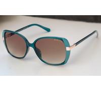 Radley Morwenna Womens Gloss Green Crystal and Teal Sunglasses