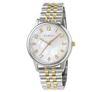 RADLEY Silver & Gold Plated Mother of Pearl Bracelet Watch RY4675