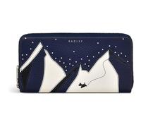 Mountain Wanderers Purse Radley Blue One Size