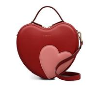 Radley My Love Small Ziptop Cross-Body Bag CLARET