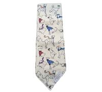 Radley Off on an Adventure Dog Bandana in Chalk