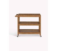 Radley Outdoor Island Unit Antique Wash Teak Wood