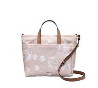 RADLEY Park Crescent Blossom Responsible Multiway Handbag in Oat Milk