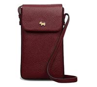 RADLEY Pickwick Cross Body Leather Phone Bag, Merlot