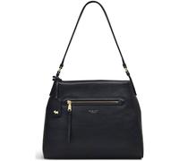 Radley Pickwick Handbag In Black Black