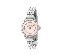 Radley Pink MOP Bracelet Watch Silver