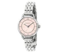 Radley Pink Mother Of Pearl Dial Stainless Steel Watch