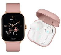 Radley Series 20 Stone Set Bezel Calling Smart Watch Set