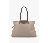 RADLEY Pockets Essentials Medium Top Zip Porcini Tote Bag Size: One Si