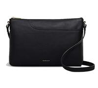 RADLEY Pockets Leather Medium Ziptop EW Cross Body Bag, Black | Cross Body Style, Zip Top Closure, Medium Size, Leather Material, Pockets Design
