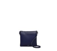 RADLEY Pockets Small Zip-Top NS Cross-Body Bag - Smooth Leather, Adjustable Strap, Signature Curved Front Slip Pocket - Colour: Evenfall