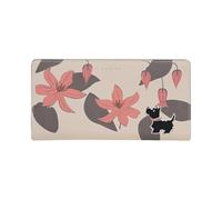 RADLEY Pretty Petals Large Bifold Purse Wallet in Salt Leather