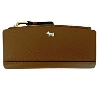 Radley Purse Bifold Large Pebbled Leather Hamsptead (Mid Tan) Brown Womens