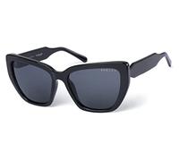 RADLEY RDS 6501 Women's Sunglasses 104 Black/Solid Smoke